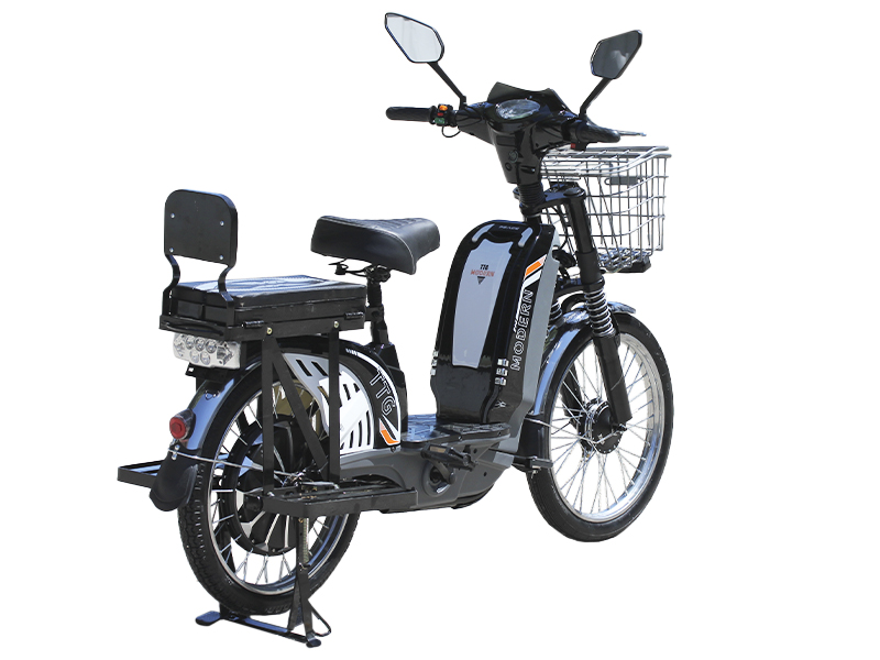 Электровелосипед TTG Modern EB-005 500W, Черный