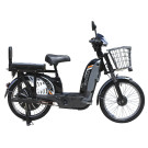 Электровелосипед TTG Modern EB-005 500W, Черный