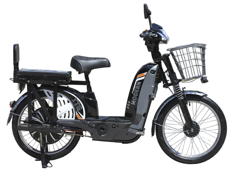 Электровелосипед TTG Modern EB-005 500W, Черный