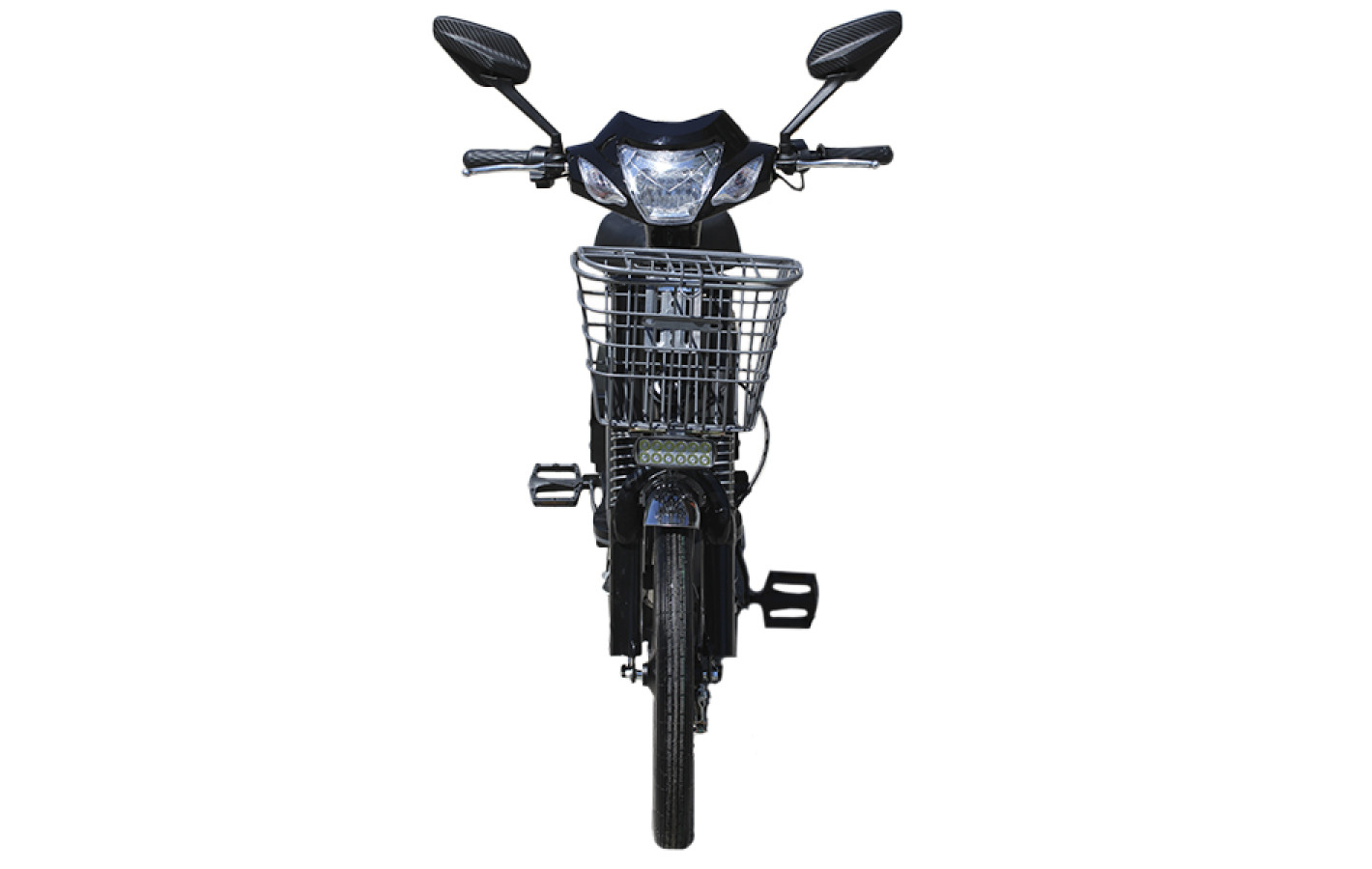 Электровелосипед TTG Modern EB-005 500W, Черный