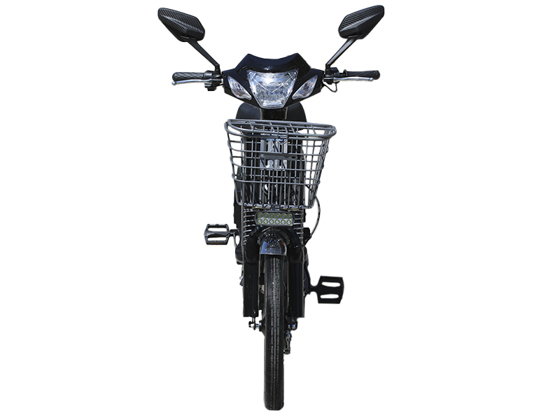 Электровелосипед TTG Modern EB-005 500W, Черный