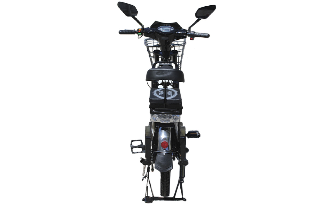 Электровелосипед TTG Modern EB-005 500W, Черный