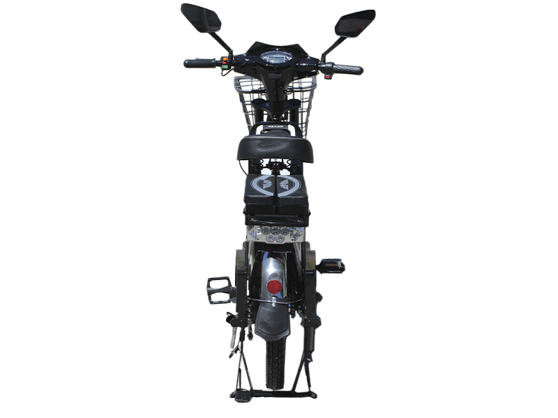 Электровелосипед TTG Modern EB-005 500W, Черный