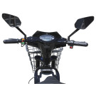 Электровелосипед TTG Modern EB-005 500W, Черный