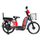 Электровелосипед TTG Modern EB-006 500W, Красный