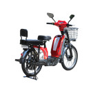 Электровелосипед TTG Modern EB-006 500W, Красный