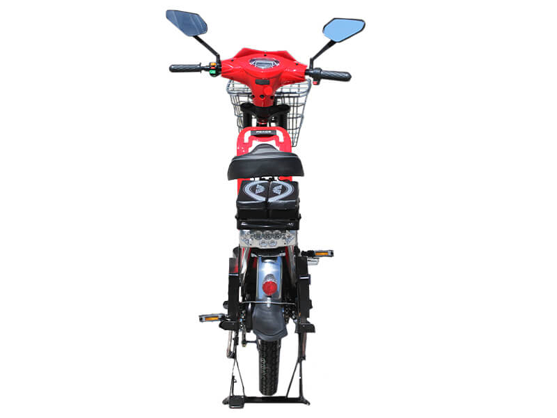 Електровелосипед TTG Modern EB-006 500W, Червоний