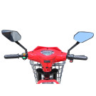 Электровелосипед TTG Modern EB-006 500W, Красный