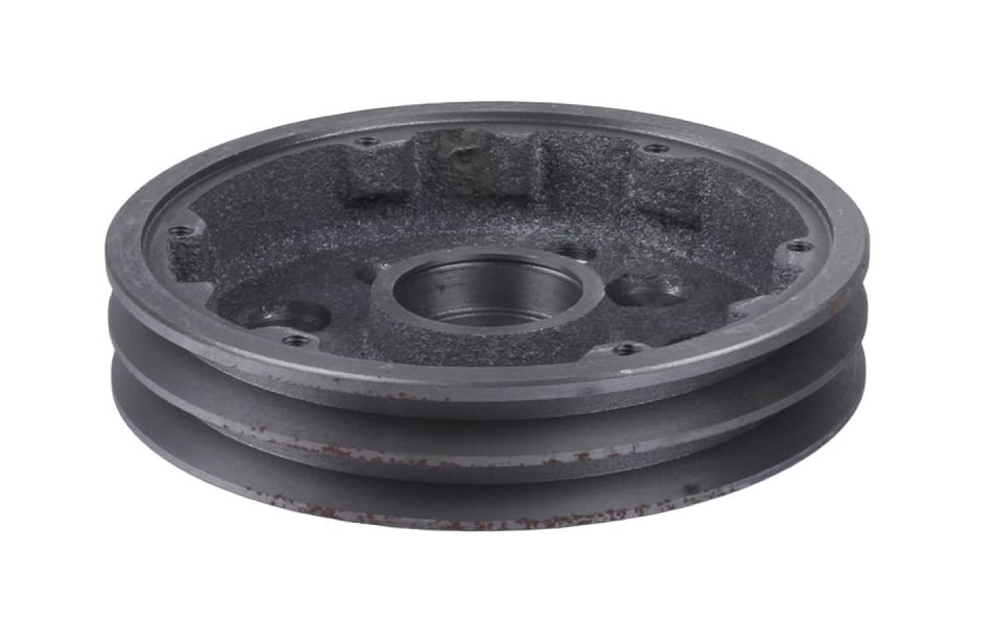 Корпус муфти зчеплення YBX MFC на дизельний мотоблок, 2 струмки УЦІНКА