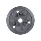 Корпус муфти зчеплення YBX MFC на дизельний мотоблок, 2 струмки УЦІНКА