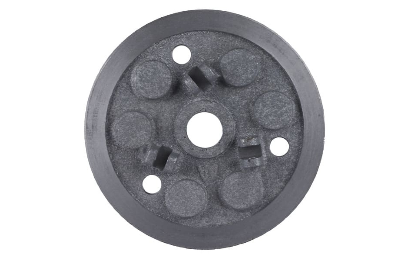 Корпус муфти зчеплення YBX MFC на дизельний мотоблок, 2 струмки УЦІНКА