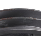 Корпус муфти зчеплення YBX MFC на дизельний мотоблок, 2 струмки УЦІНКА