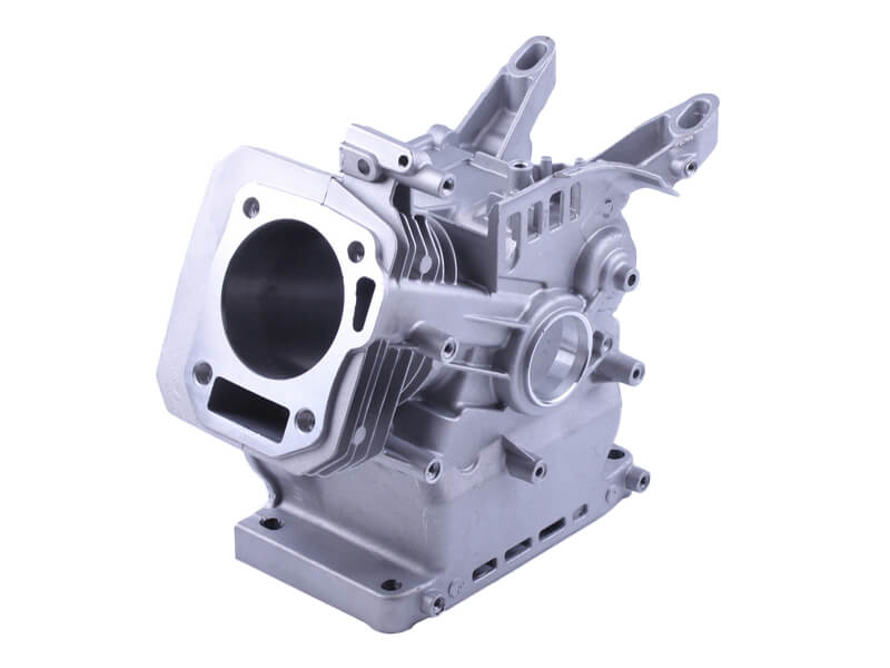 Блок двигателя 70 мм YBX на бензиновый двигатель 170F генератора GN 2-3,5 KW