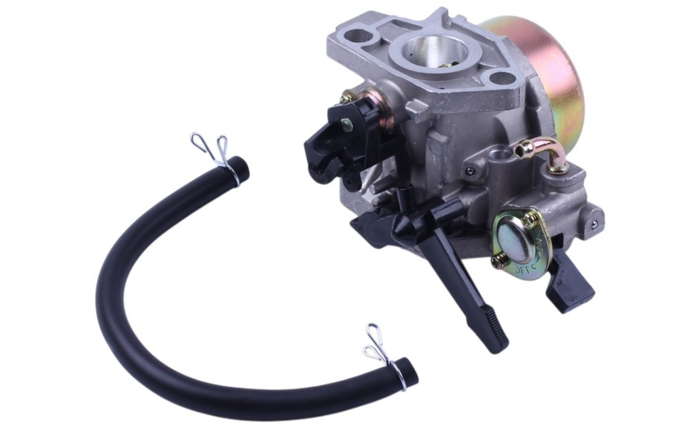 Карбюратор YBX на генератор GN 5-6 KW с бензиновым двигателем 177F