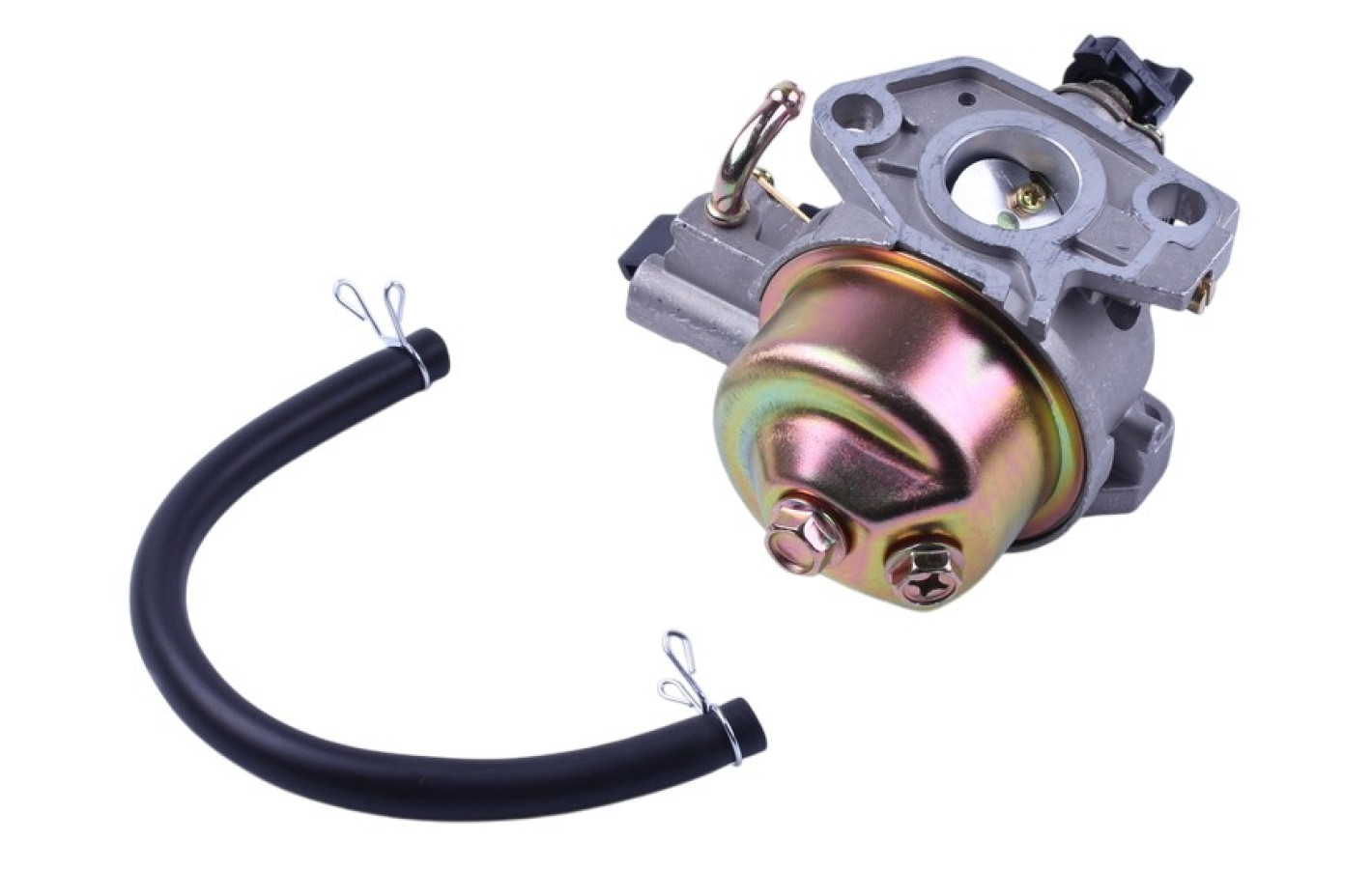 Карбюратор YBX на генератор GN 5-6 KW с бензиновым двигателем 177F