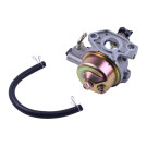 Карбюратор YBX на генератор GN 5-6 KW с бензиновым двигателем 177F