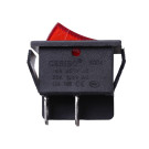 Кнопка включения/выключения YBX на электрогенератор 2-3.5KW