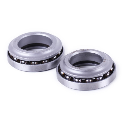 Подшипники траверсы (руля), к-т: 2 шт. - Дельта/Альфа YBX