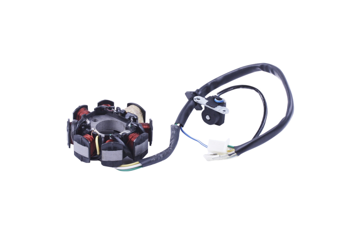Якорь генератора 7+1 TΛTΛ на бензиновый двигатель 125/150CC