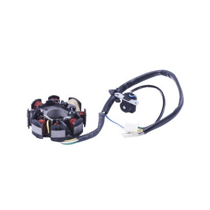 Якорь генератора 7+1 TΛTΛ на бензиновый двигатель 125/150CC