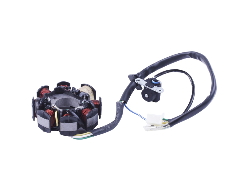 Якорь генератора 7+1 TT AGRO MOTO на бензиновый двигатель 125/150CC