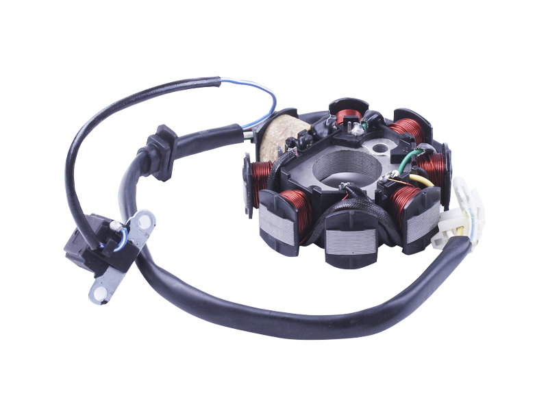 Якорь генератора 7+1 TT AGRO MOTO на бензиновый двигатель 125/150CC