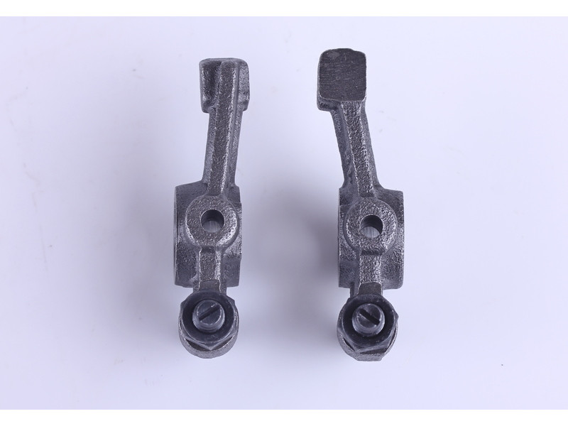 Коромисла + гвинти регулювання, к-т: 2 шт. - 178F YBX