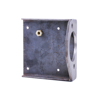 Кронштейн крепления электростартера (под блок с длинной крыш..