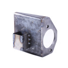 Кронштейн крепления электростартера (под блок с длинной крышкой) YBX на дизельный двигатель 180N