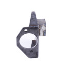 Кронштейн крепления электростартера (под блок с длинной крышкой) YBX на дизельный двигатель 180N