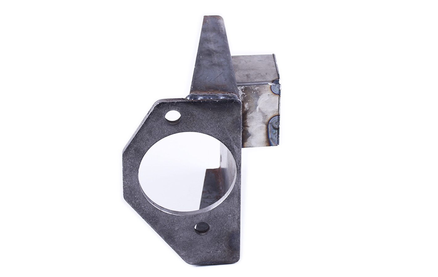 Кронштейн крепления электростартера (под блок с длинной крышкой) YBX на дизельный двигатель 180N