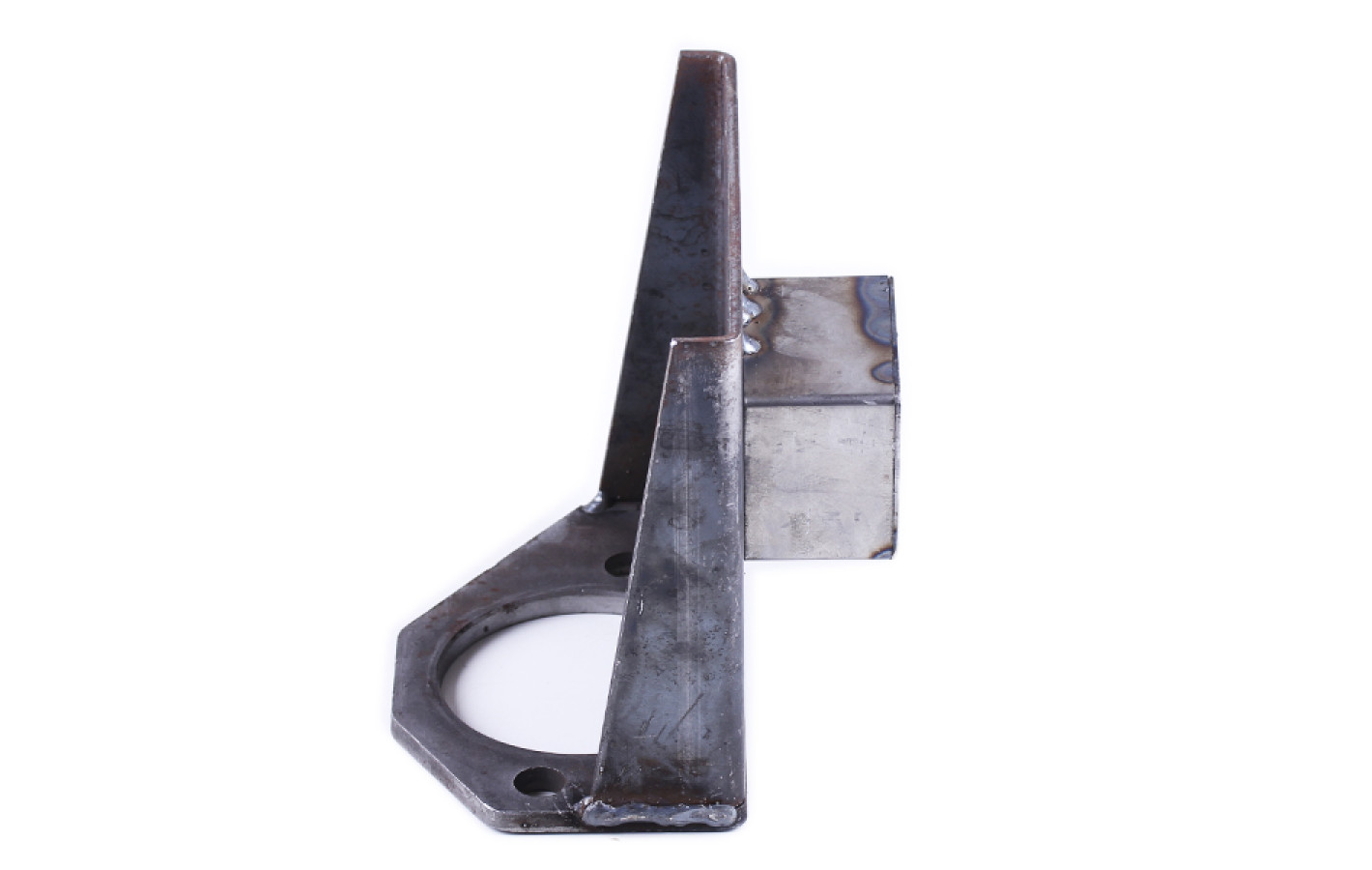 Кронштейн крепления электростартера (под блок с длинной крышкой) YBX на дизельный двигатель 180N