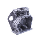 Блок двигателя YBX на дизельный двигатель 186F