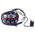 Якір генератора (11 котушок) - 125/150CC