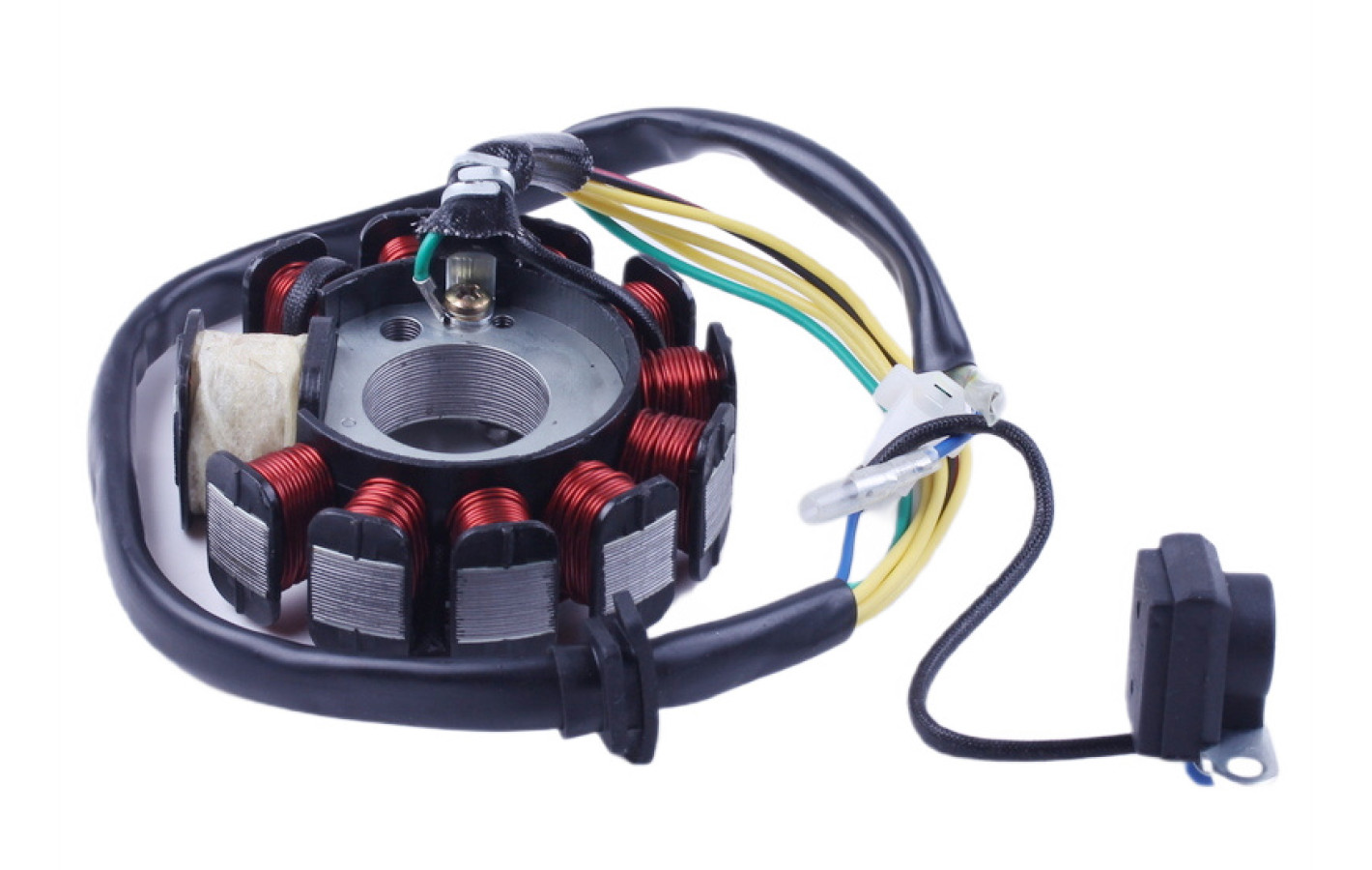 Якір генератора (11 котушок) - 125/150CC