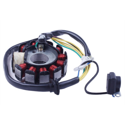 Якір генератора (11 котушок) - 125/150CC