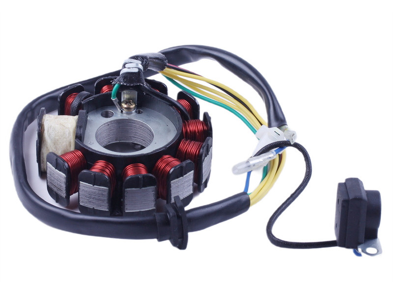 Якір генератора TT AGRO MOTO на бензиновий двигун 125/150CC, 11 котушок