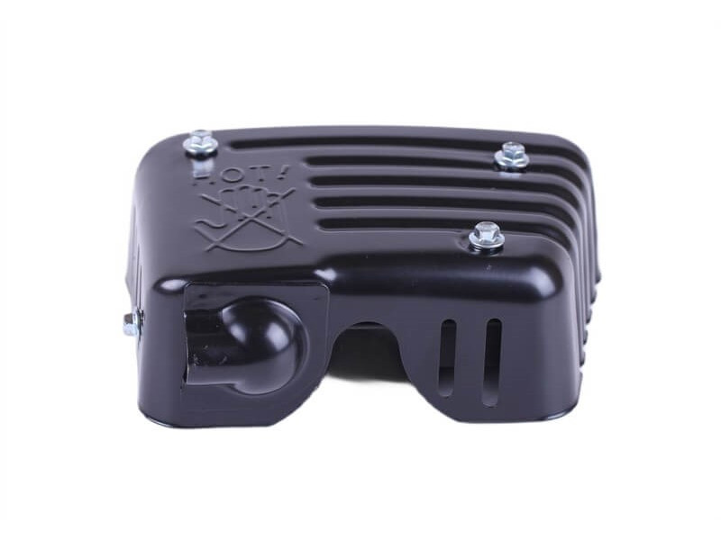 Глушник TT AGRO MOTO на бензиновий двигун 156F
