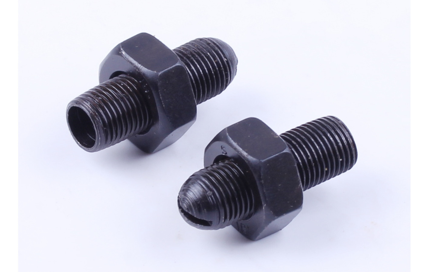 Винты регулировки клапанов + гайки, к-т: 2 шт. - 190N