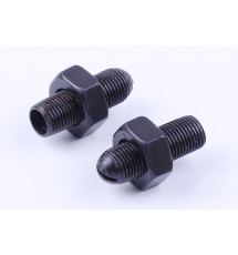 Гвинти регулювання клапанів + гайки, к-т: 2 шт. - 190N