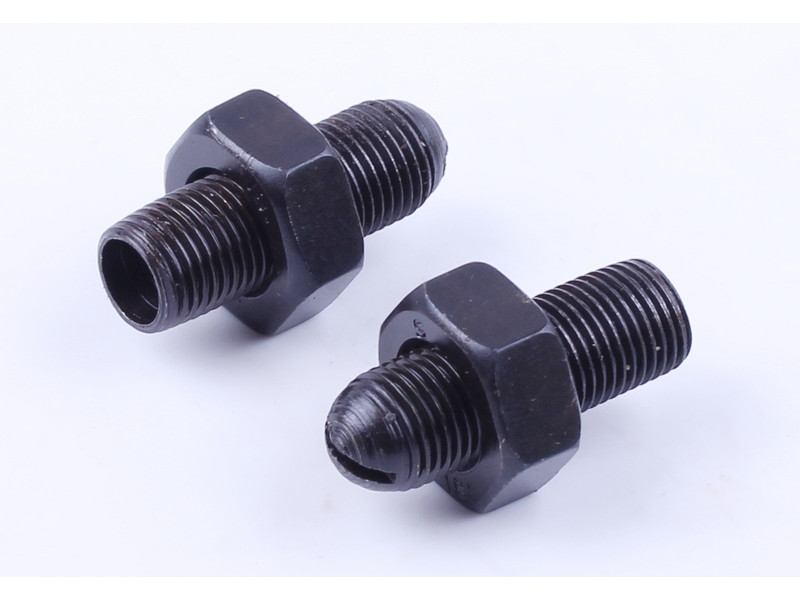 Винты регулировки клапанов + гайки, к-т: 2 шт. - 190N