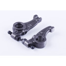 Коромисла + гвинти регулювання, к-т: 2 шт. - 186F