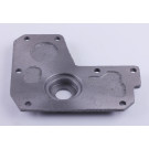 Крышка боковая корпуса КПП правая (под вал отбора мощности) - КПП/6