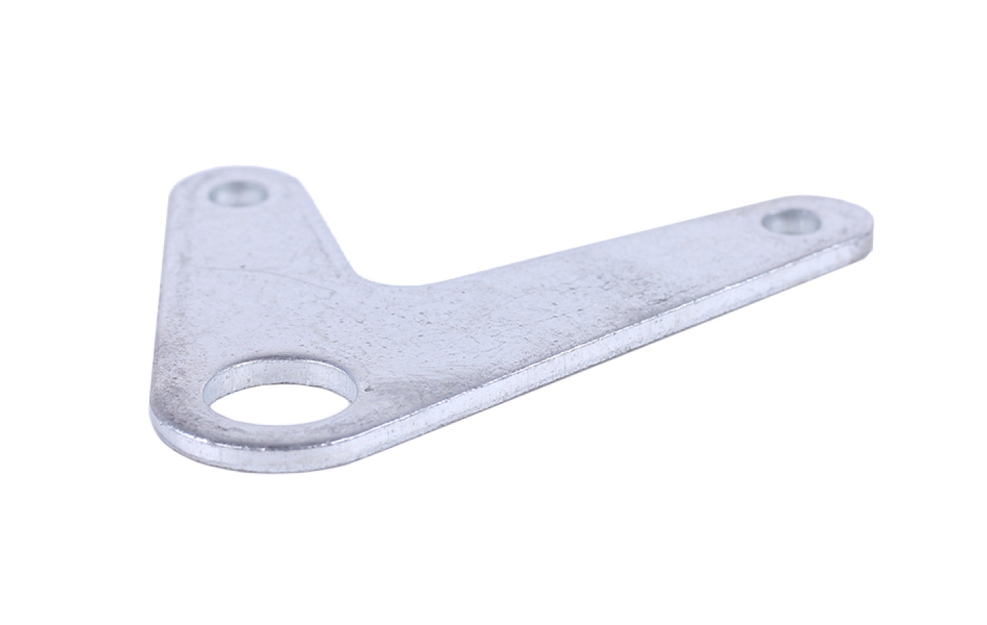 Рычаг вилки блокировки дифференциала - КПП/6