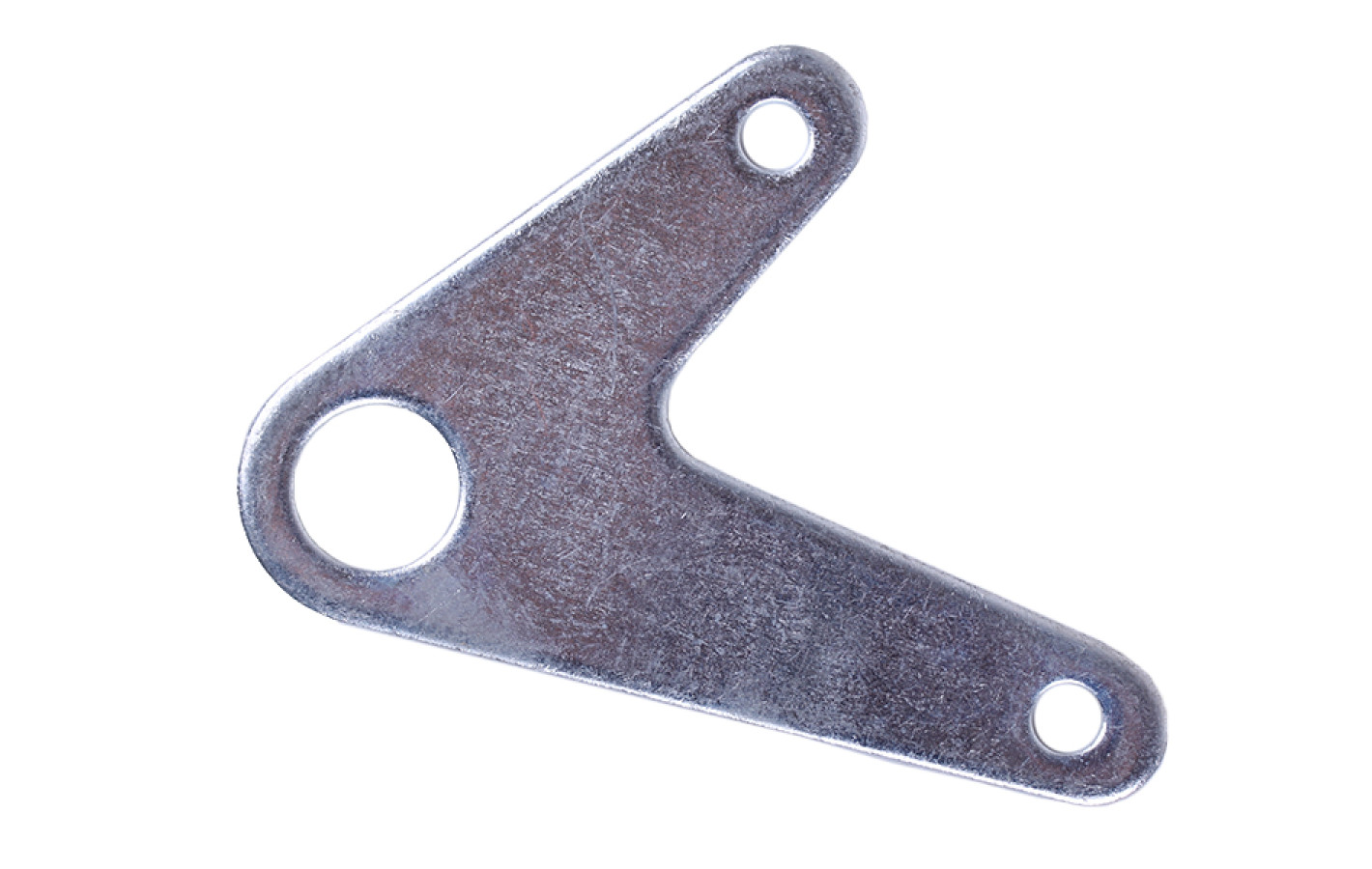 Рычаг вилки блокировки дифференциала - КПП/6