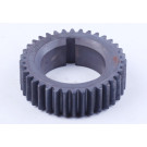 Шестерня коленвала широкая Z-36 - 178F