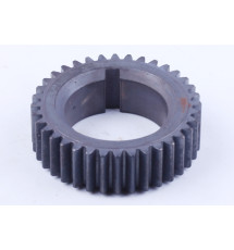 Шестерня коленвала широкая Z-36 - 178F
