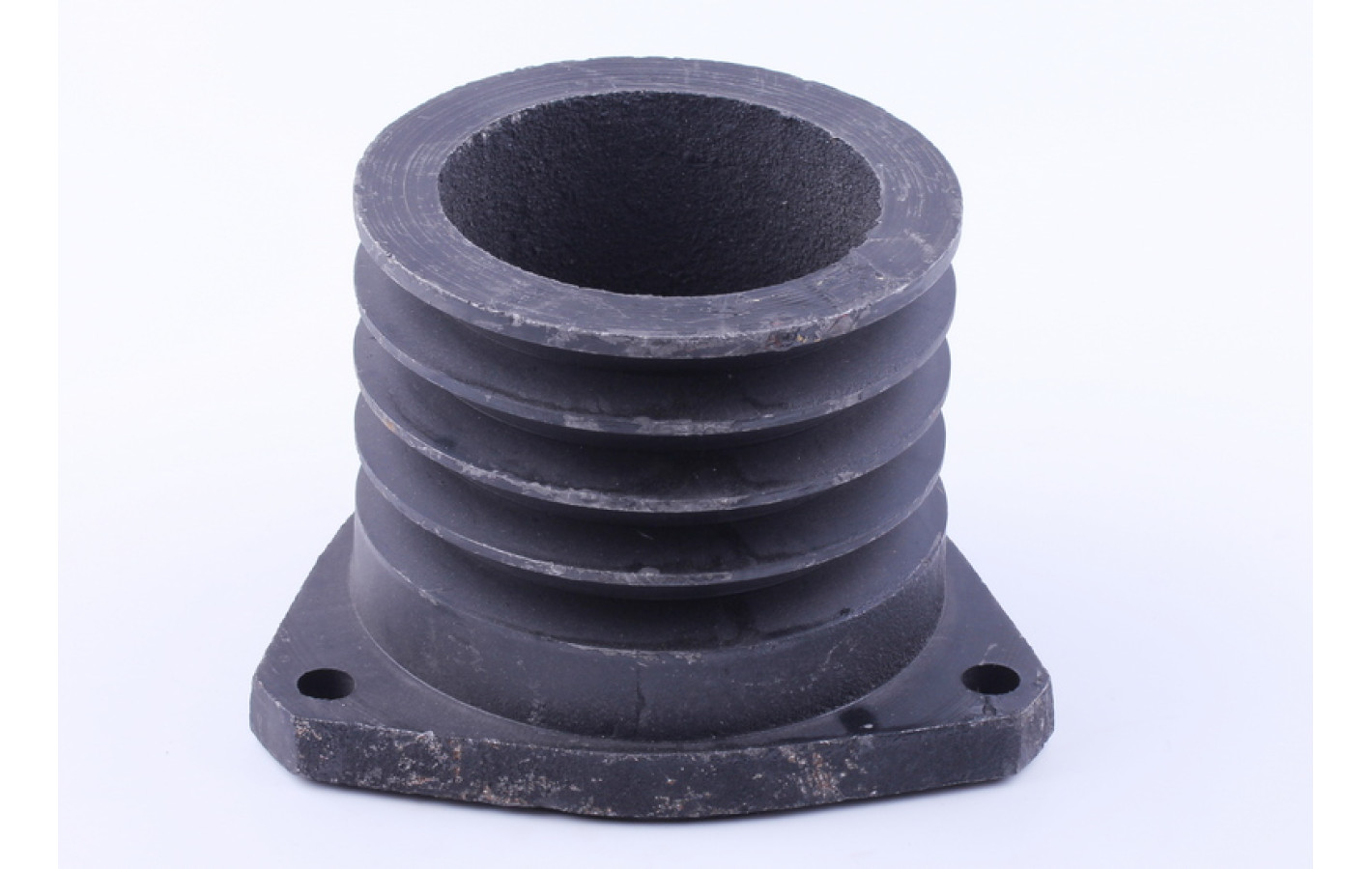 Шкив ремня 4 ручья диаметр 135 мм - ZS/ZH1100