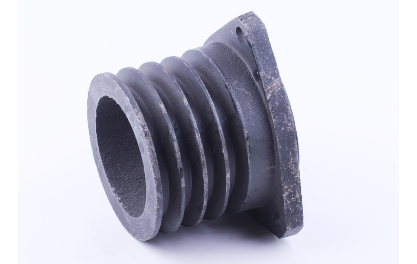 Шкив ремня 4 ручья диаметр 135 мм - ZS/ZH1100