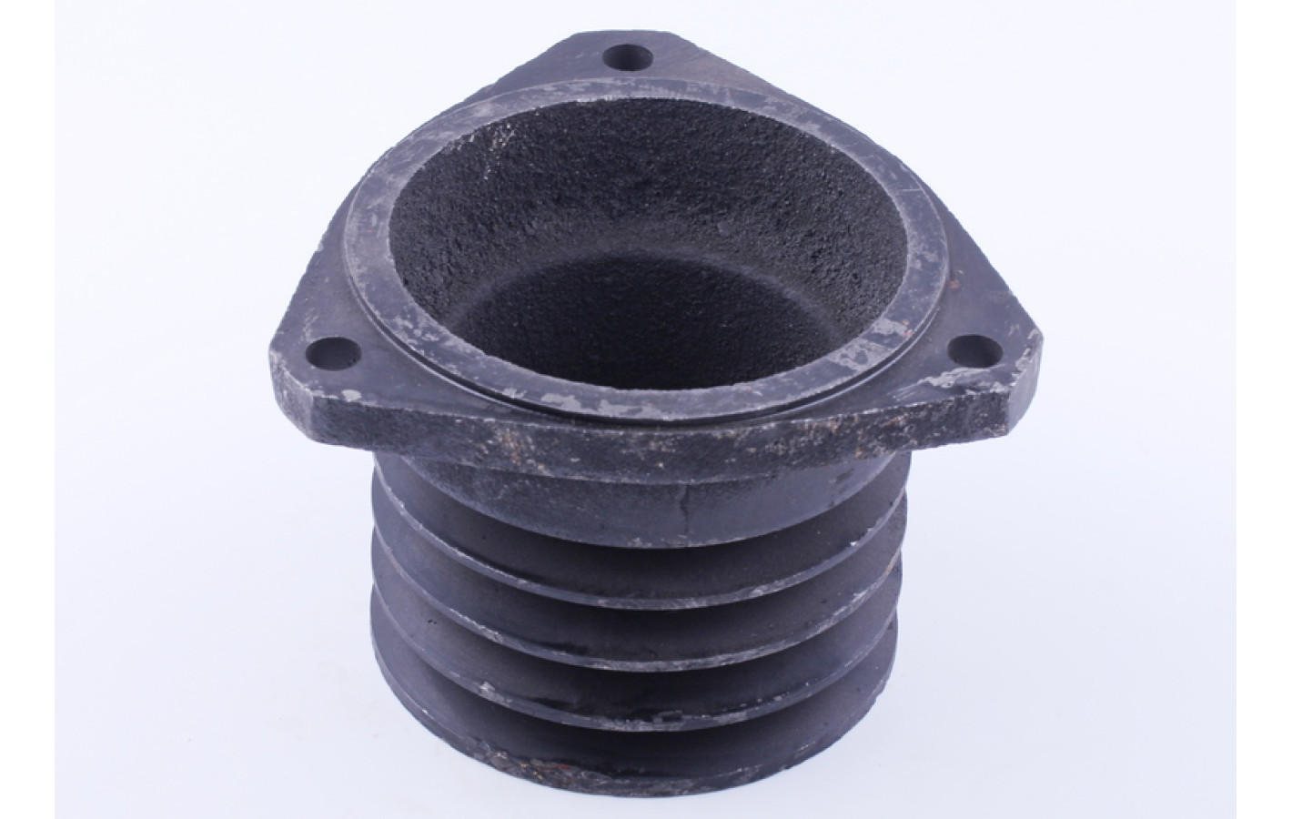 Шкив ремня 4 ручья диаметр 135 мм - ZS/ZH1100